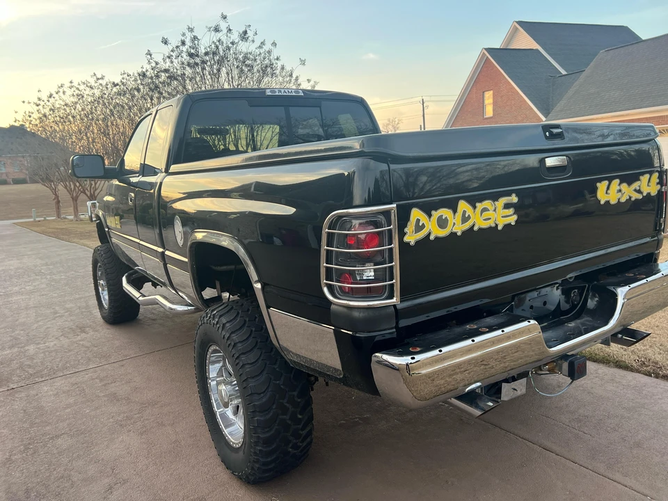 2002 Dodge Ram 3rd Gen - Image 12 of 31