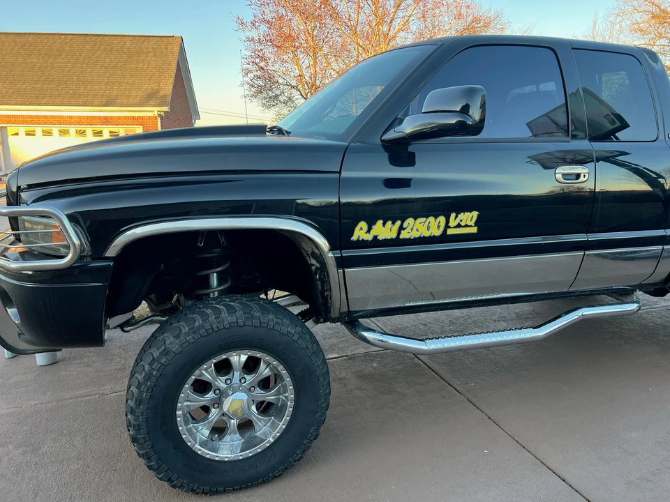 2002 Dodge Ram 3rd Gen - Image 16 of 31