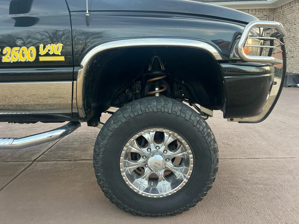 2002 Dodge Ram 3rd Gen - Image 31 of 31