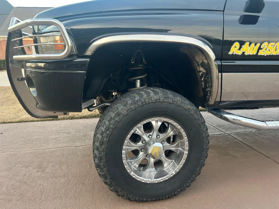 2002 Dodge Ram 3rd Gen - Image 28 of 31