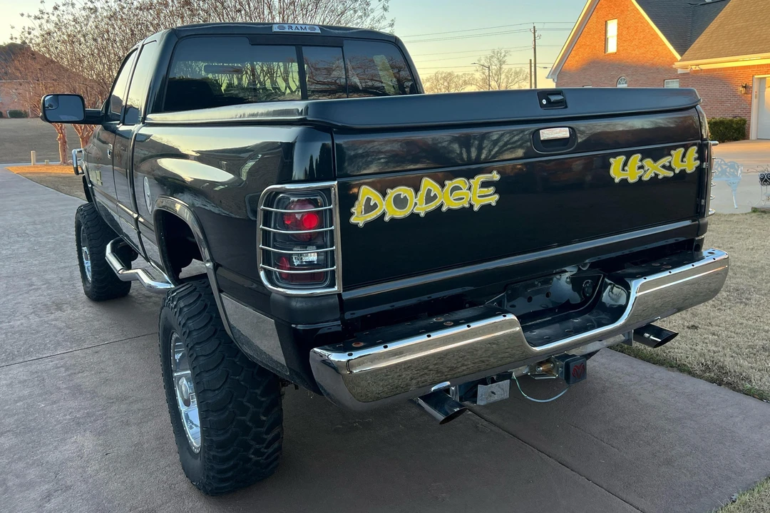 2002 Dodge Ram 3rd Gen - Image 4 of 31