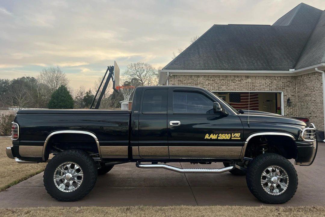 2002 Dodge Ram 3rd Gen - Image 3 of 31