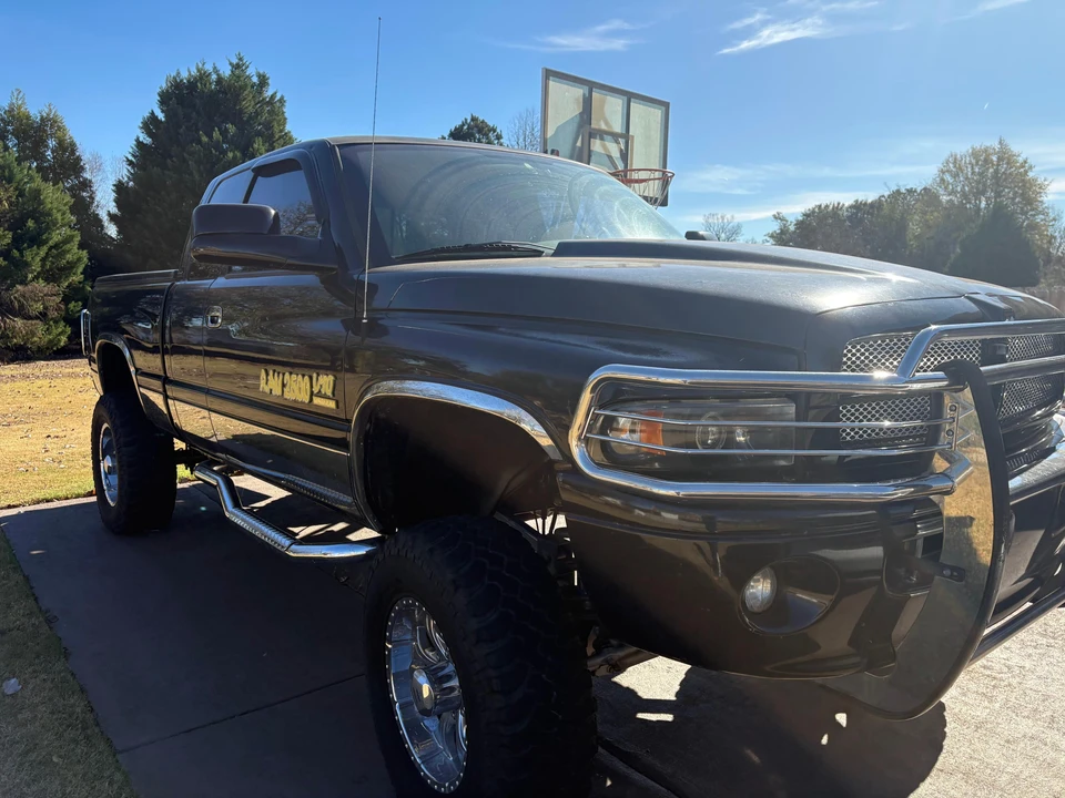 2002 Dodge Ram 3rd Gen - Image 27 of 31
