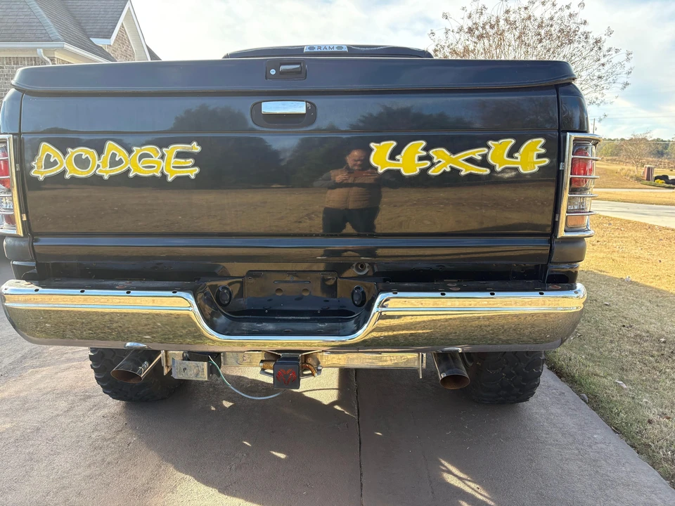 2002 Dodge Ram 3rd Gen - Image 21 of 31