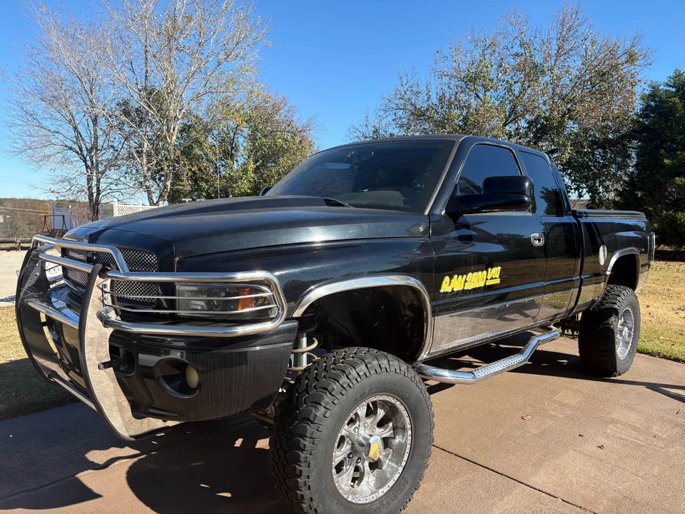 2002 Dodge Ram 3rd Gen - Image 8 of 31
