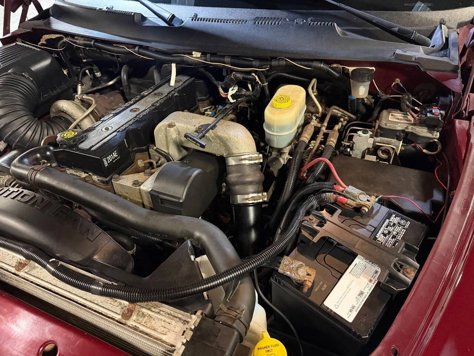 2002 Dodge Ram 3rd Gen - Image 13 of 21