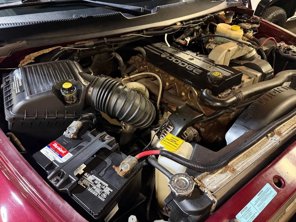 2002 Dodge Ram 2nd Gen - Image 11 of 12