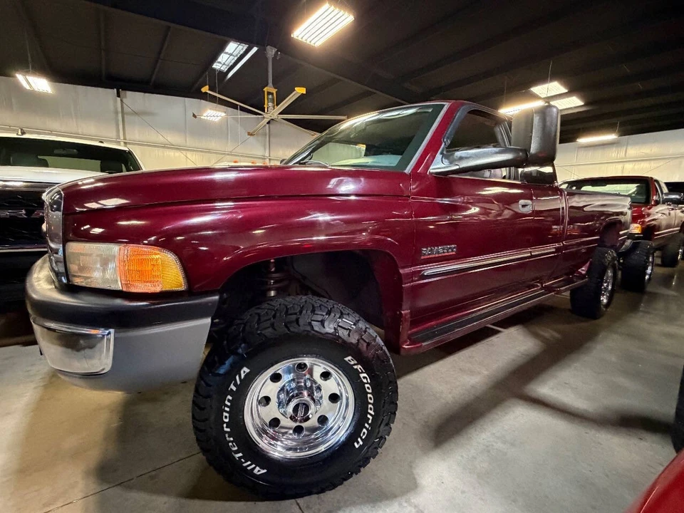2002 Dodge Ram 3rd Gen - Image 6 of 12