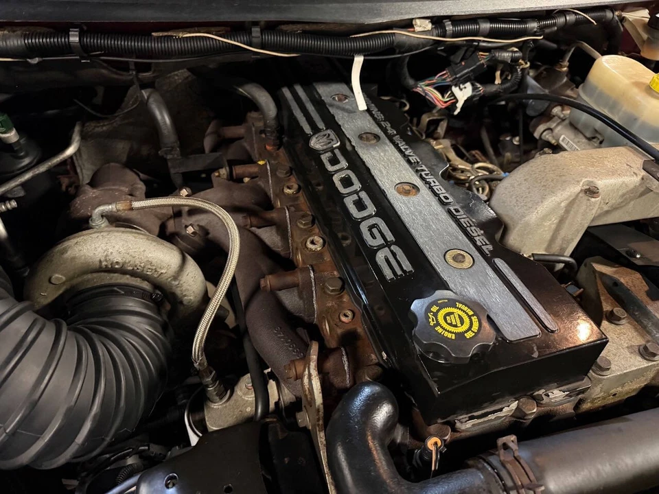 2002 Dodge Ram 3rd Gen - Image 12 of 12