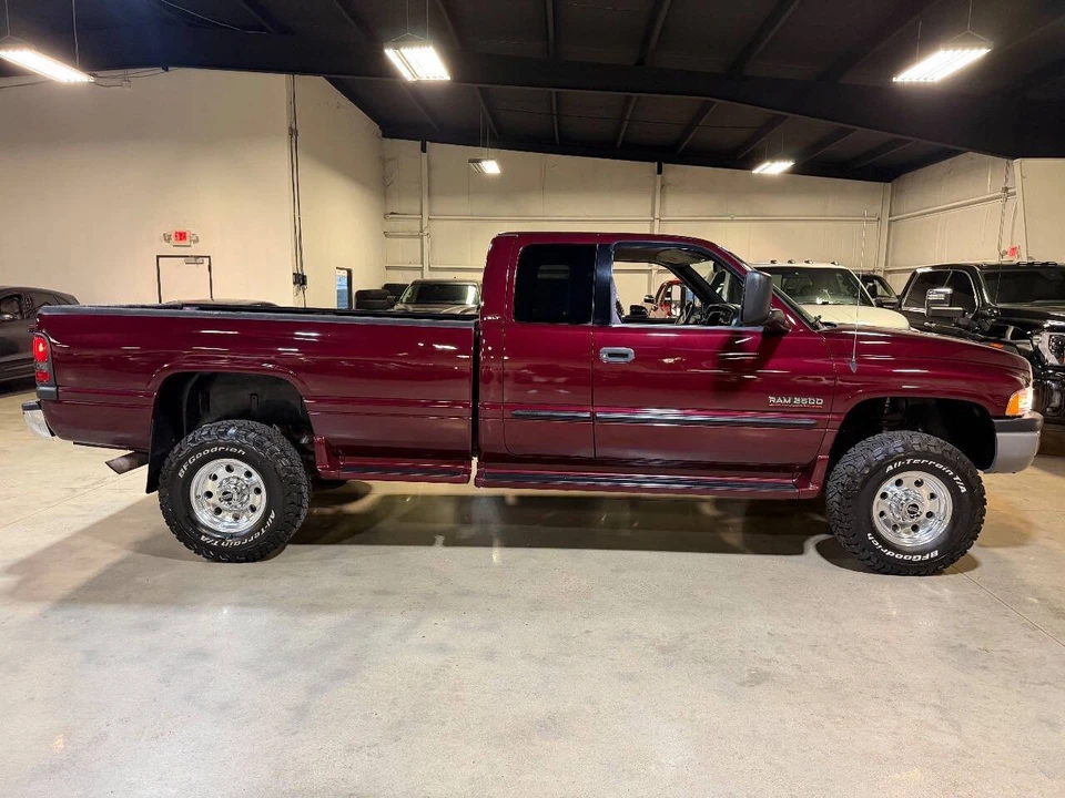 2002 Dodge Ram 2nd Gen - Image 8 of 12
