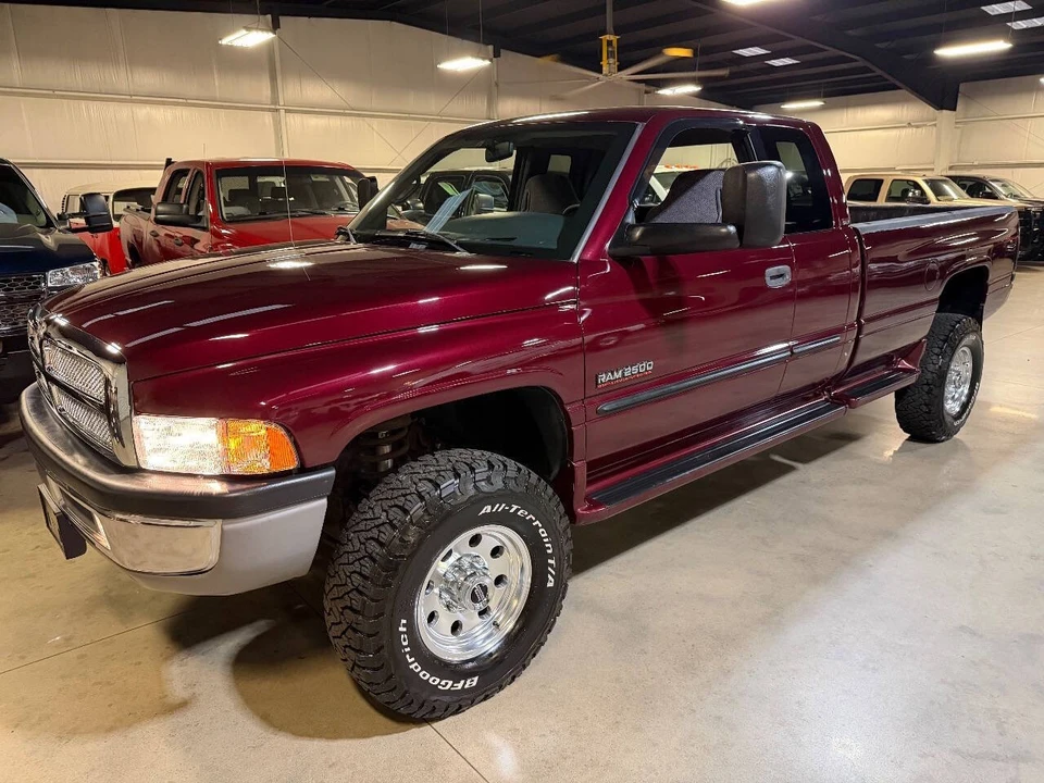 2002 Dodge Ram 2nd Gen - Image 9 of 12