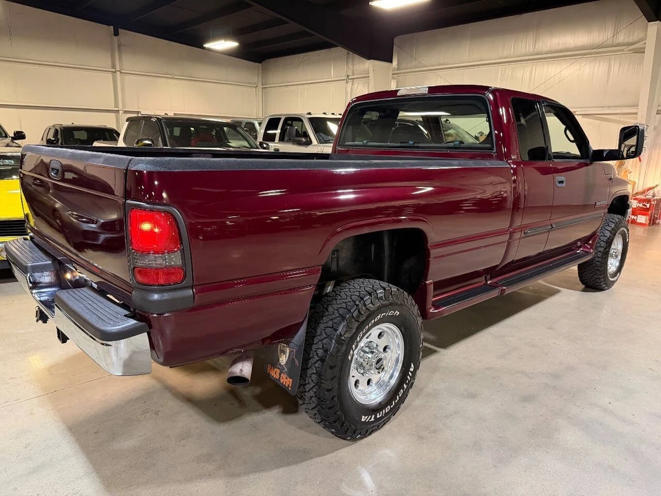 2002 Dodge Ram 2nd Gen - Image 10 of 12