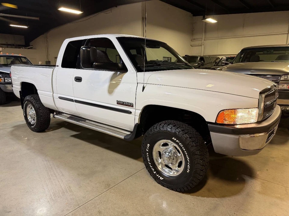 2002 Dodge Ram 3rd Gen - Image 2 of 12