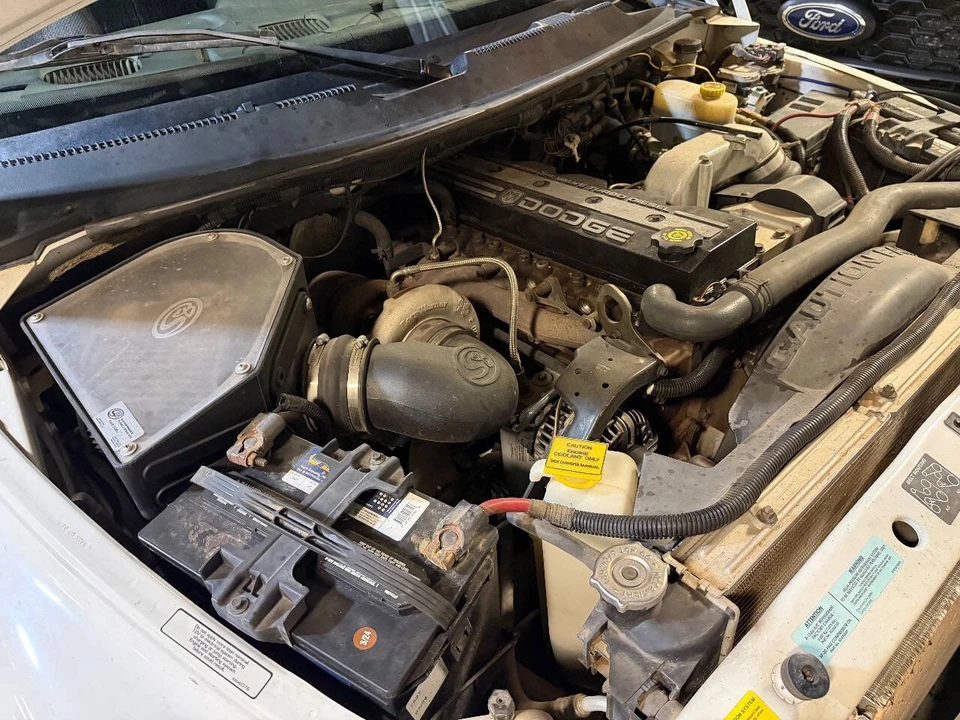 2002 Dodge Ram 3rd Gen - Image 11 of 12