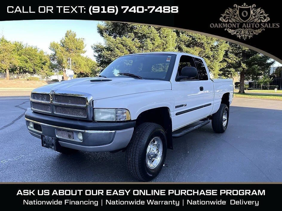 2002 Dodge Ram 3rd Gen - Image 3 of 21