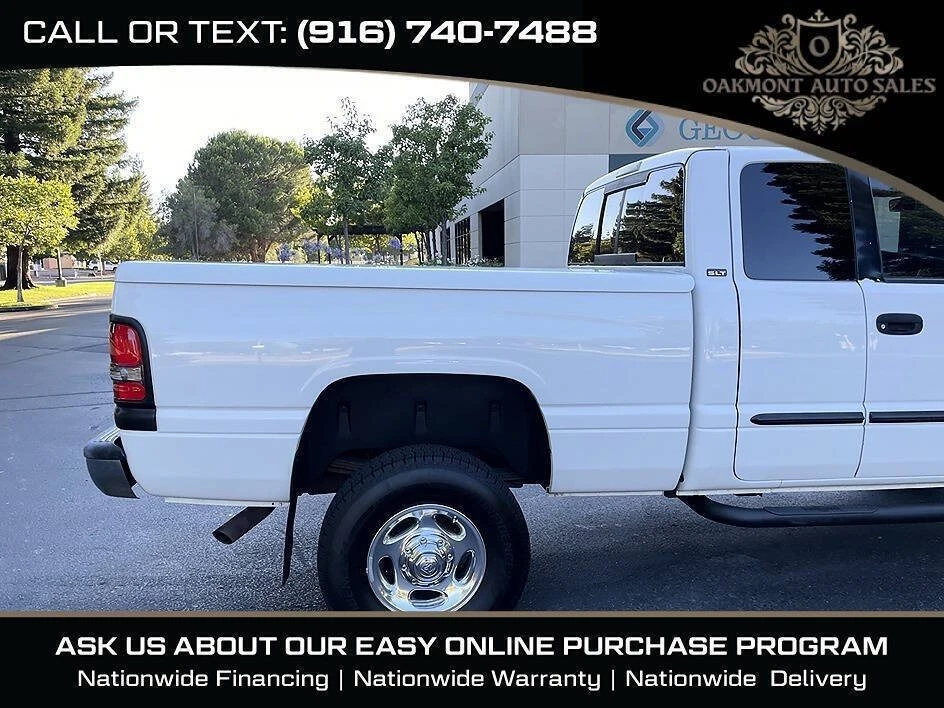2002 Dodge Ram 3rd Gen - Image 9 of 21
