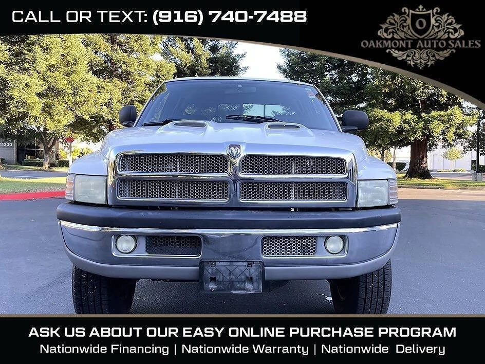 2002 Dodge Ram 3rd Gen - Image 2 of 21