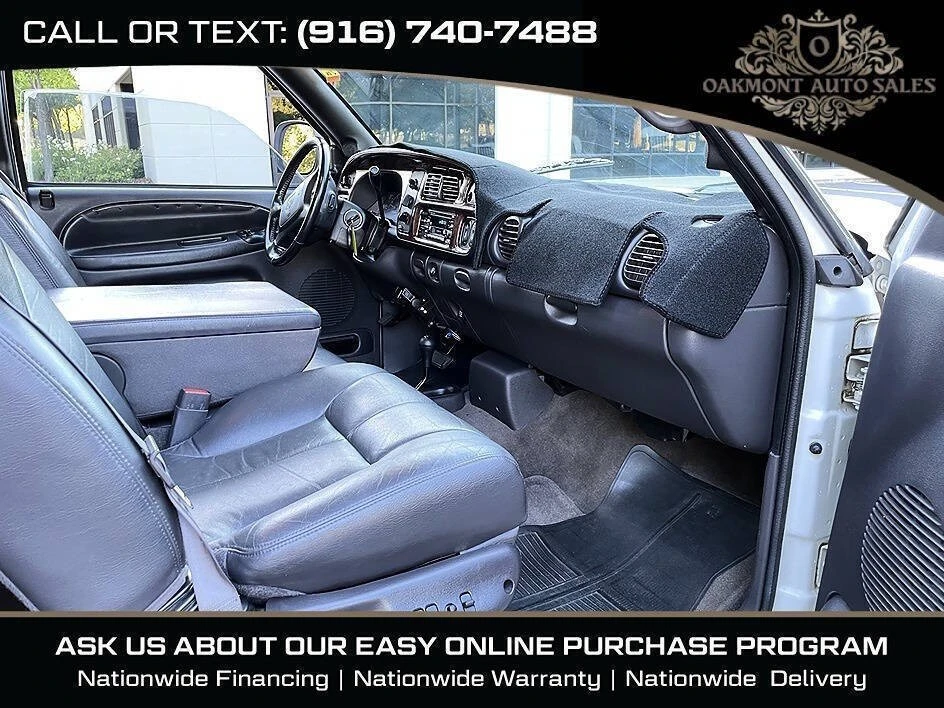 2002 Dodge Ram 3rd Gen - Image 13 of 21