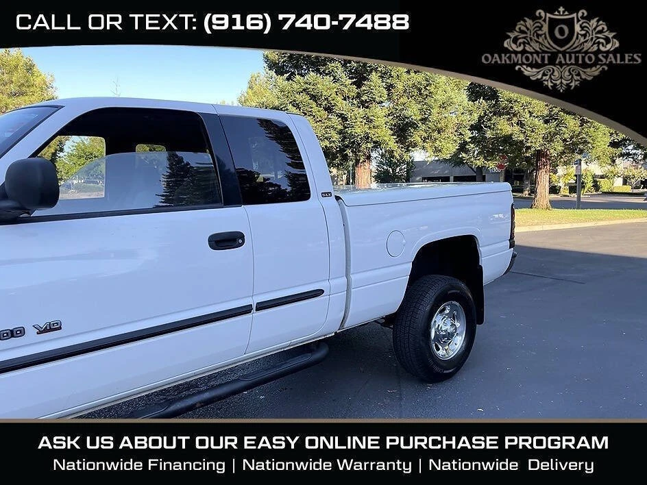 2002 Dodge Ram 3rd Gen - Image 4 of 21