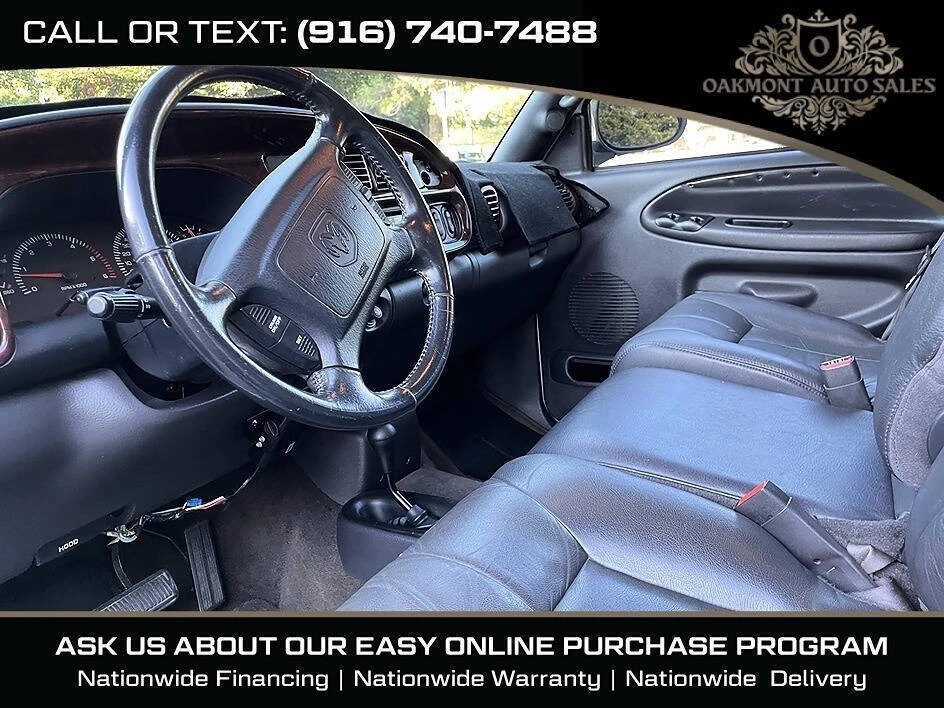 2002 Dodge Ram 3rd Gen - Image 19 of 21