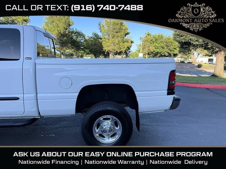 2002 Dodge Ram 3rd Gen - Image 5 of 21
