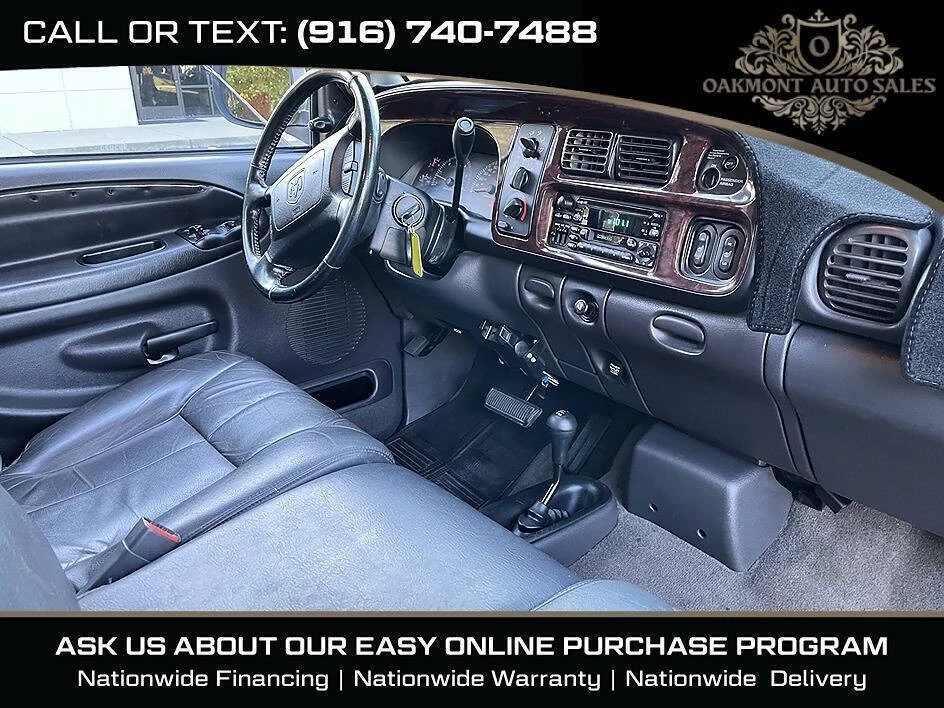 2002 Dodge Ram 3rd Gen - Image 15 of 21