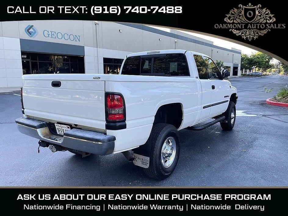 2002 Dodge Ram 3rd Gen - Image 8 of 21