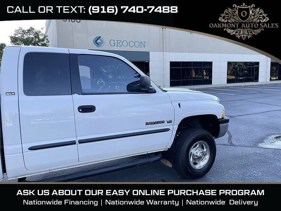 2002 Dodge Ram 3rd Gen - Image 10 of 21