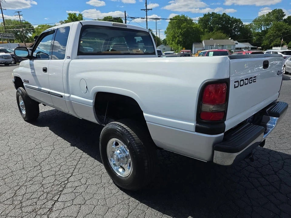 2002 Dodge Ram 3rd Gen - Image 20 of 31