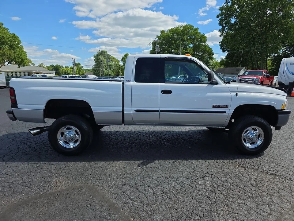 2002 Dodge Ram 3rd Gen - Image 21 of 31