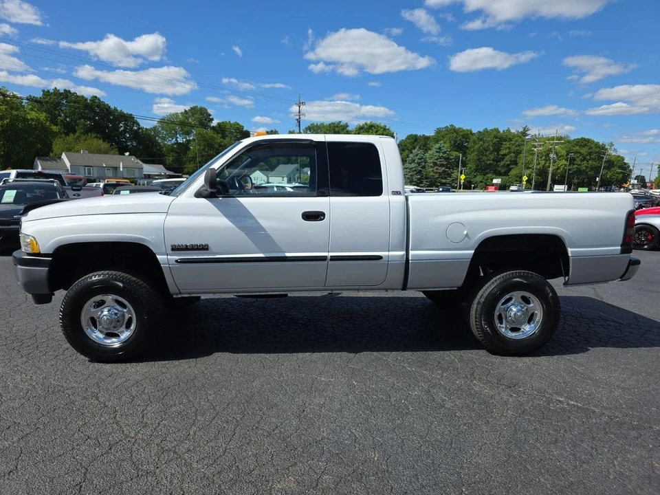 2002 Dodge Ram 3rd Gen - Image 19 of 31