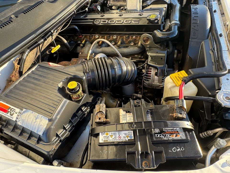 2002 Dodge Ram 3rd Gen - Image 14 of 21