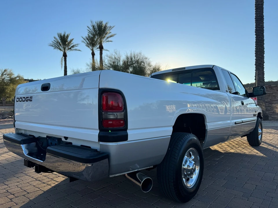 2002 Dodge Ram 3rd Gen - Image 8 of 21