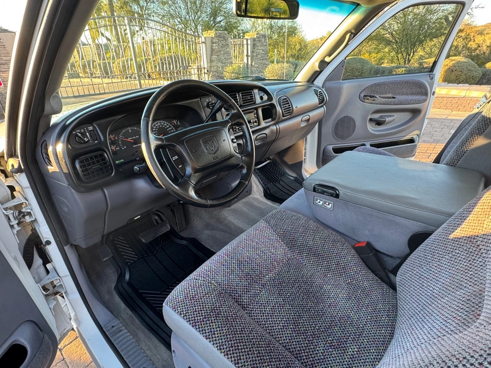 2002 Dodge Ram 3rd Gen - Image 19 of 21