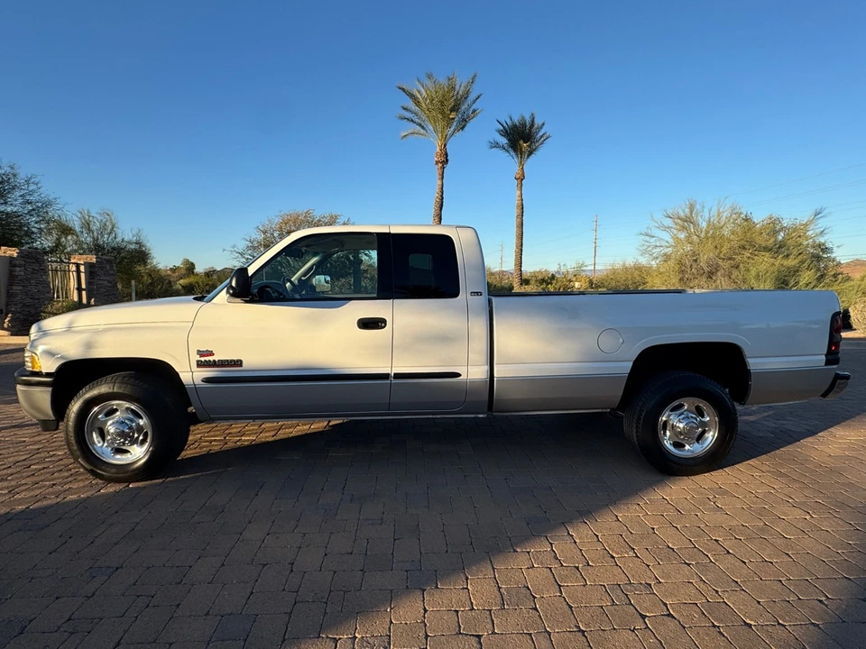 2002 Dodge Ram 3rd Gen - Image 5 of 21