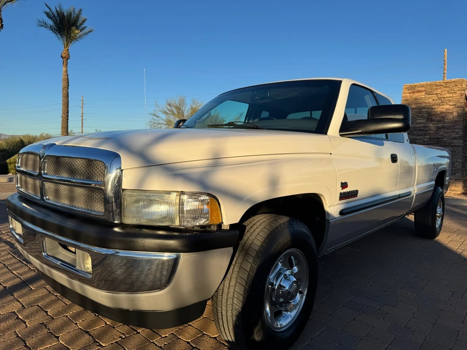 2002 Dodge Ram 3rd Gen - Image 4 of 21