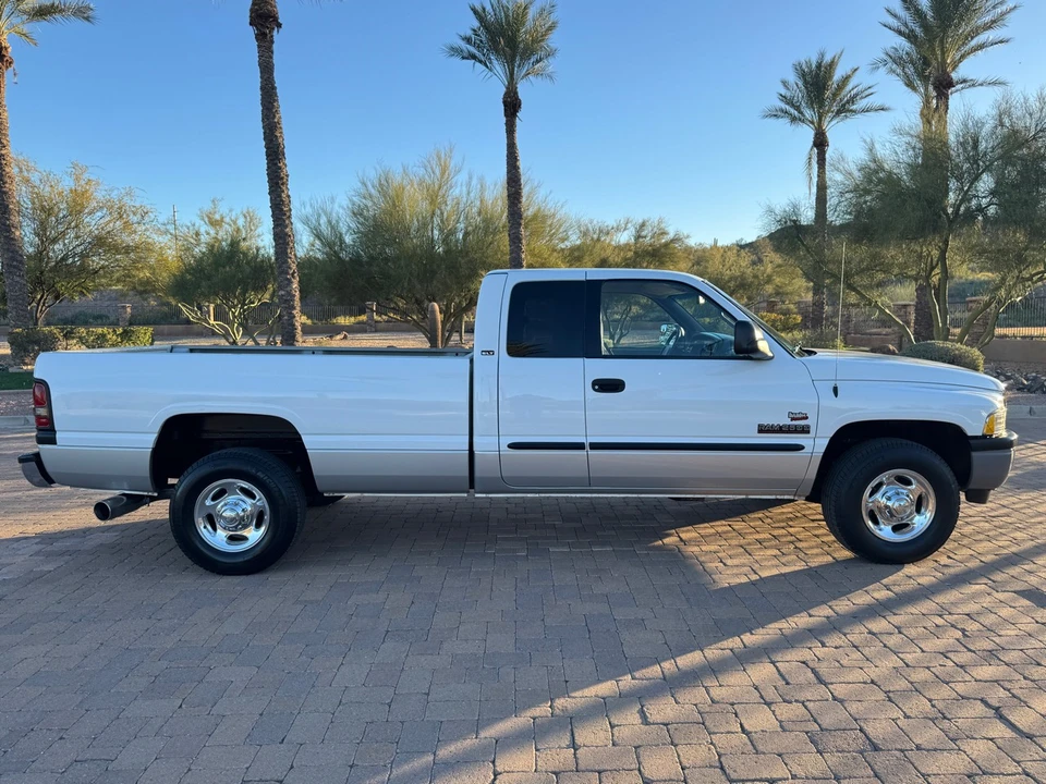 2002 Dodge Ram 3rd Gen - Image 9 of 21
