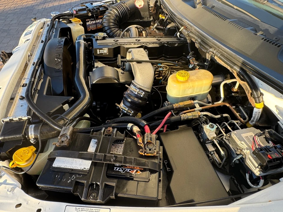 2002 Dodge Ram 3rd Gen - Image 15 of 21
