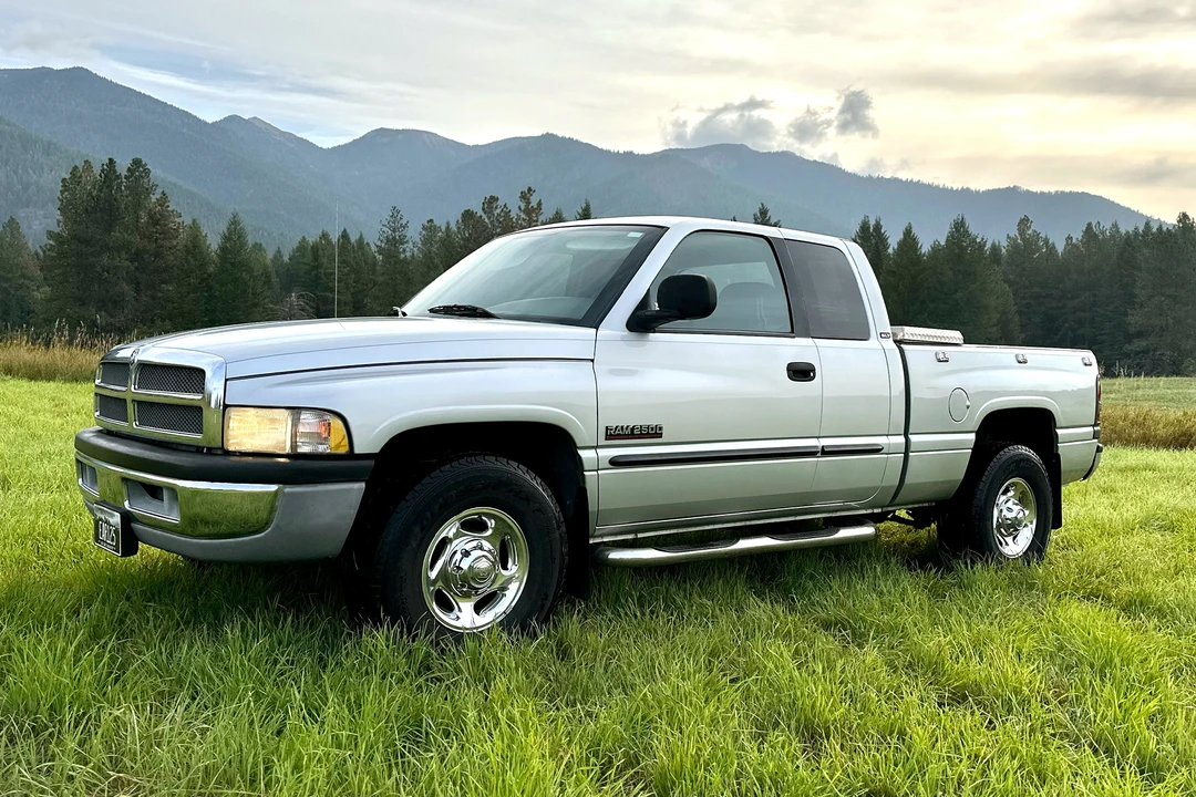 2002 Dodge Ram 3rd Gen - Image 3 of 31