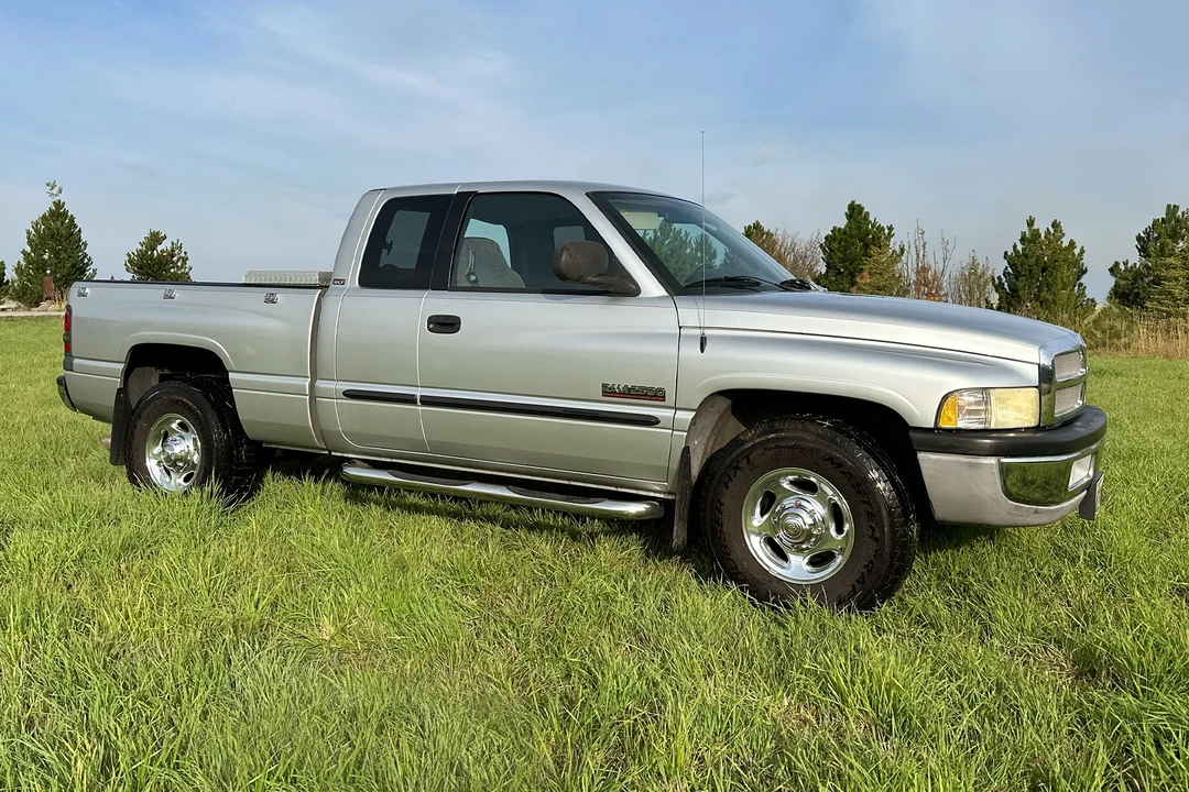 2002 Dodge Ram 3rd Gen - Image 12 of 31