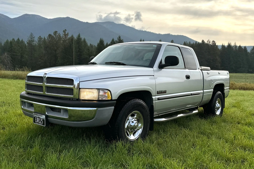 2002 Dodge Ram 3rd Gen - Image 2 of 31