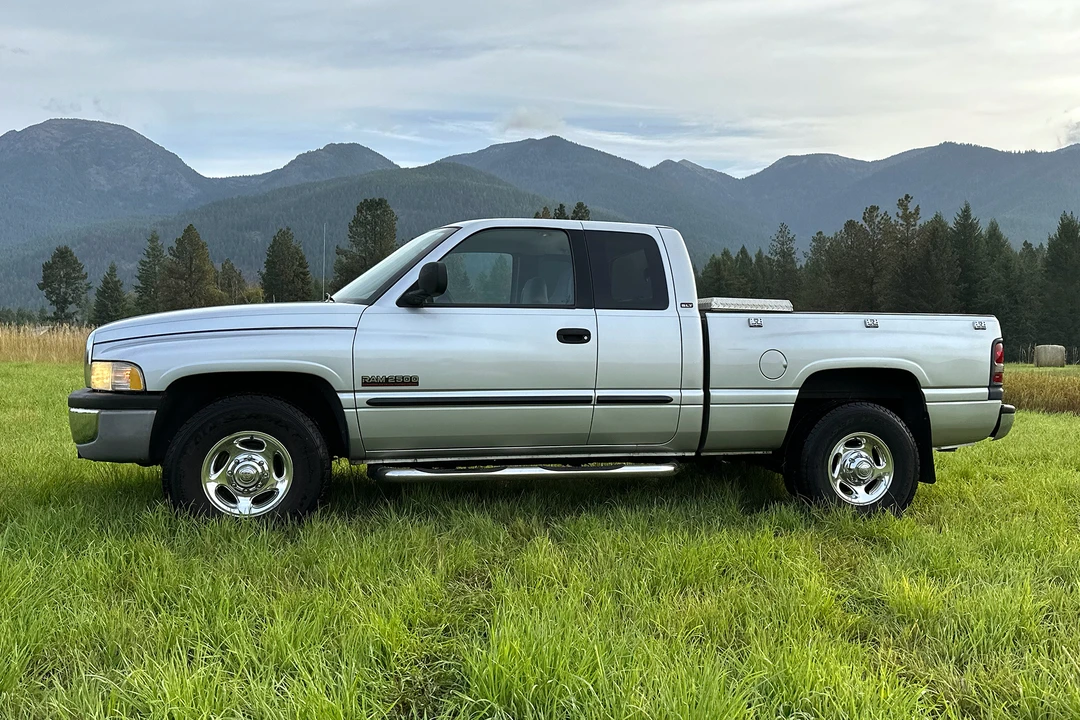 2002 Dodge Ram 3rd Gen - Image 4 of 31