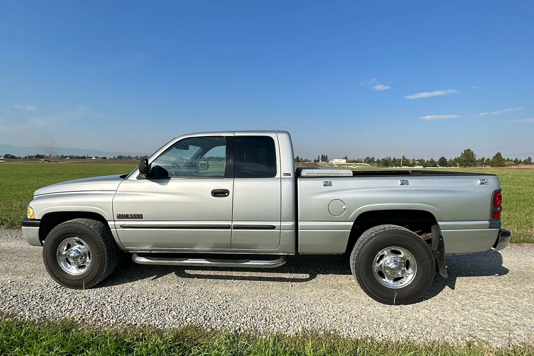 2002 Dodge Ram 3rd Gen - Image 5 of 31