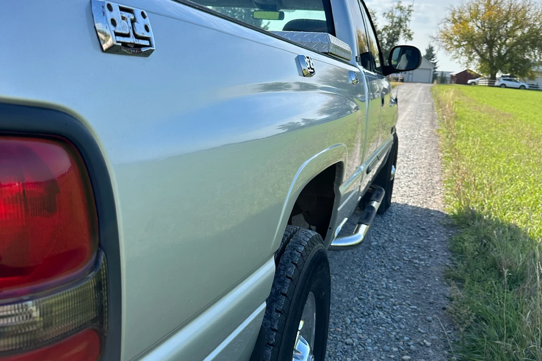 2002 Dodge Ram 3rd Gen - Image 20 of 31