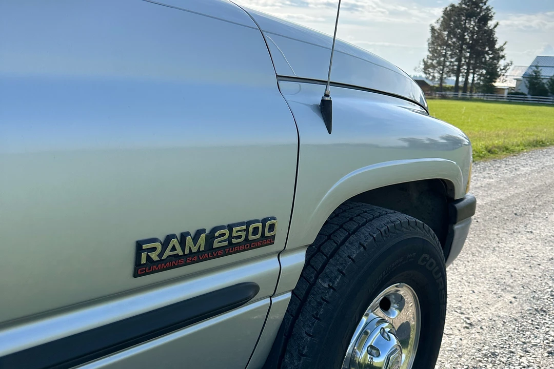 2002 Dodge Ram 3rd Gen - Image 23 of 31