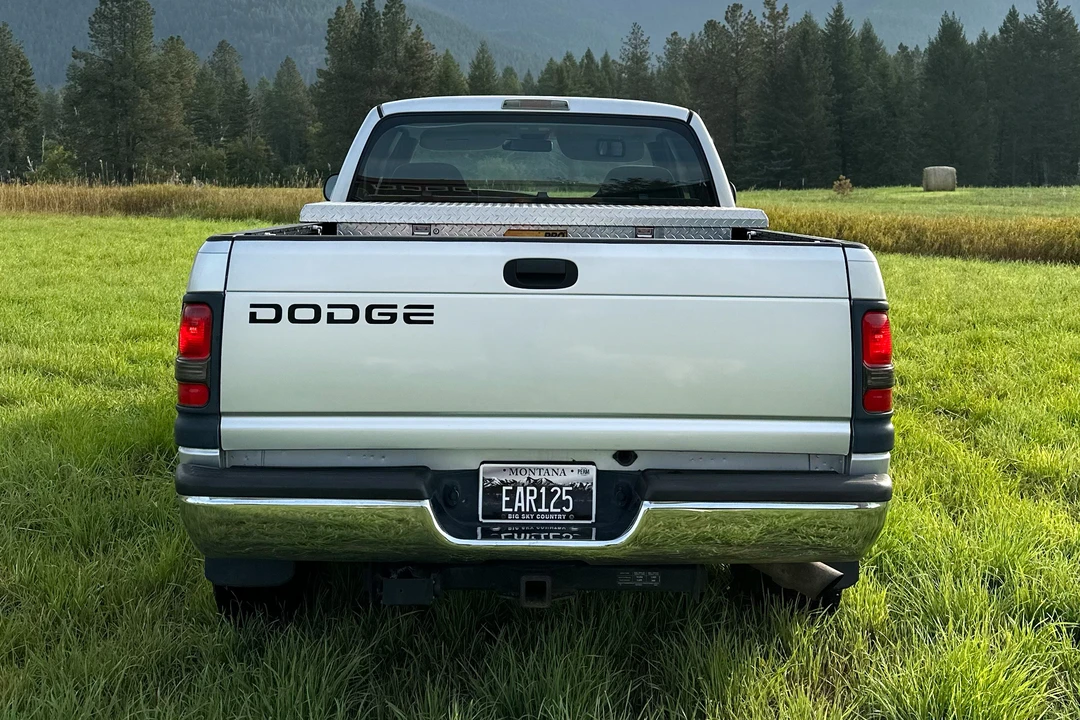 2002 Dodge Ram 3rd Gen - Image 8 of 31