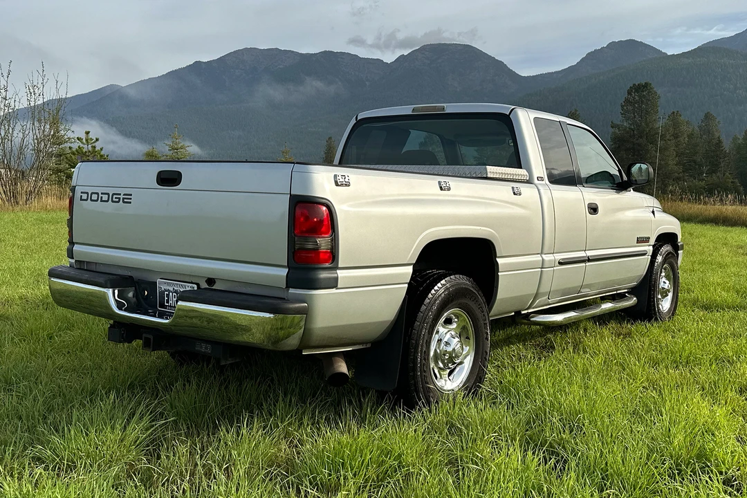 2002 Dodge Ram 3rd Gen - Image 9 of 31
