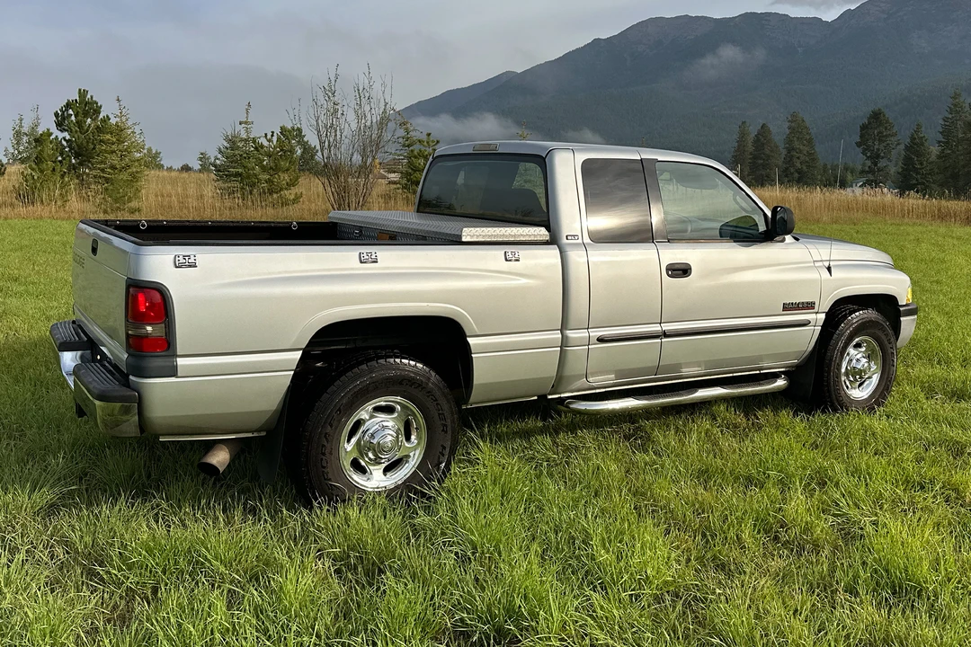 2002 Dodge Ram 3rd Gen - Image 10 of 31
