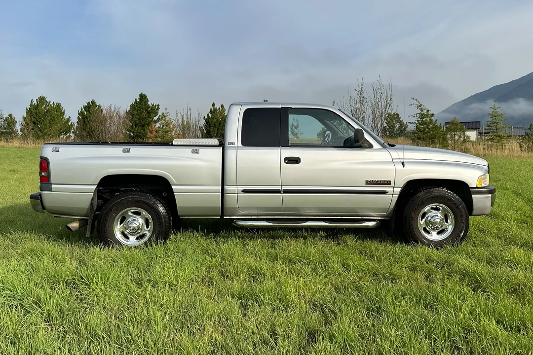 2002 Dodge Ram 3rd Gen - Image 11 of 31