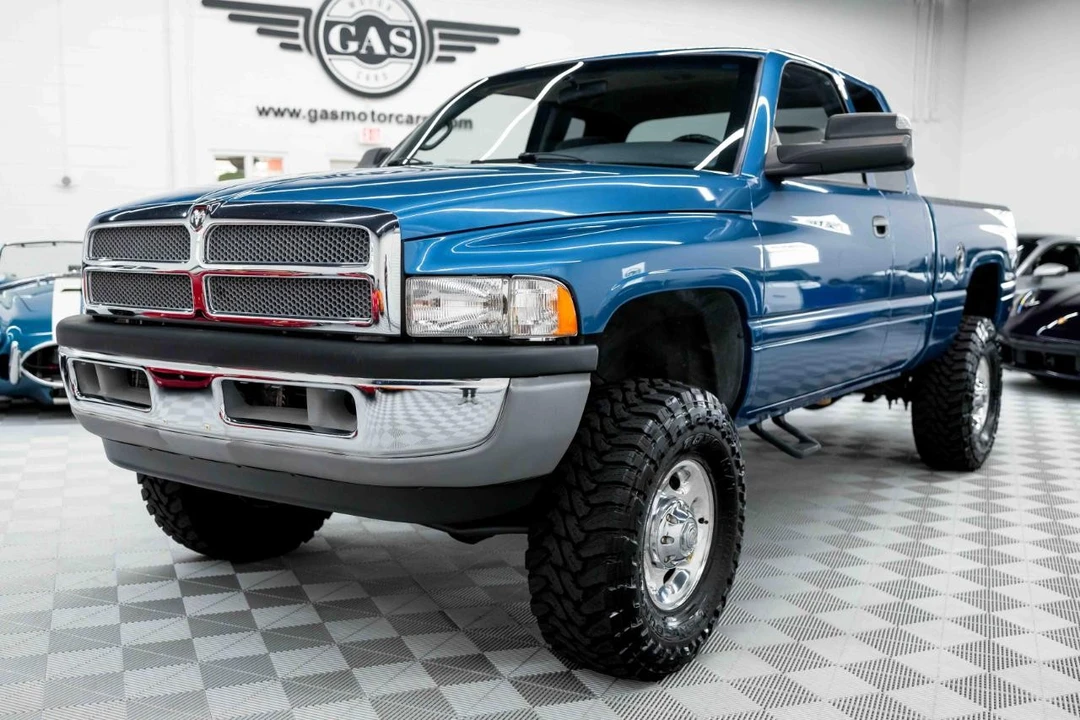 2002 Dodge Ram 3rd Gen - Image 3 of 31